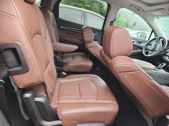 5GAEVCKW5MJ249762 - 2021 BUICK ENCLAVE AVENIR 白色 照片 11