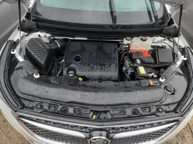 5GAEVCKW5MJ249762 - 2021 BUICK ENCLAVE AVENIR 白色 照片 12