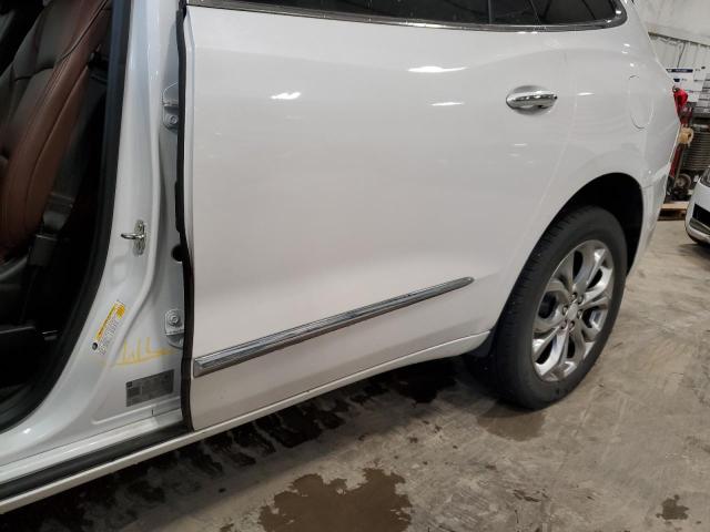 5GAEVCKW5MJ249762 - 2021 BUICK ENCLAVE AVENIR 白色 照片 13