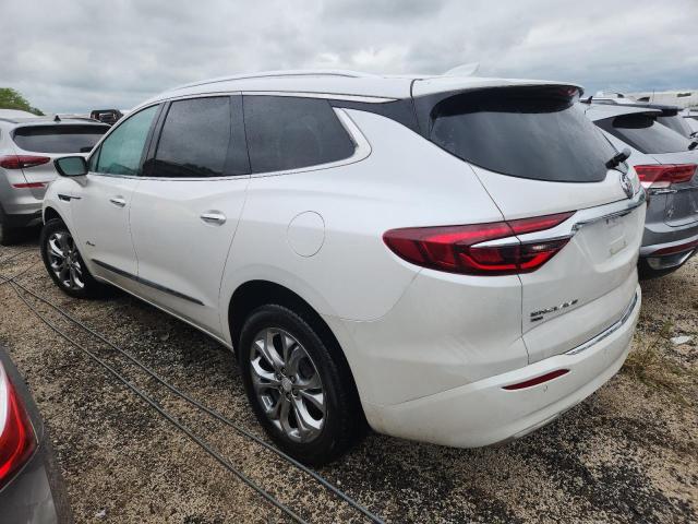5GAEVCKW5MJ249762 - 2021 BUICK ENCLAVE AVENIR 白色 照片 2