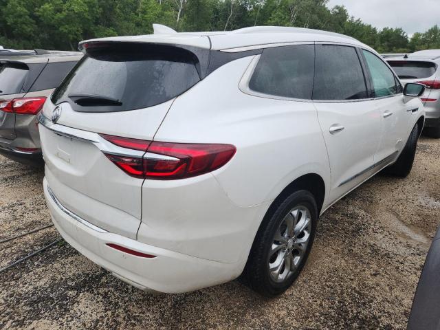 5GAEVCKW5MJ249762 - 2021 BUICK ENCLAVE AVENIR 白色 照片 3