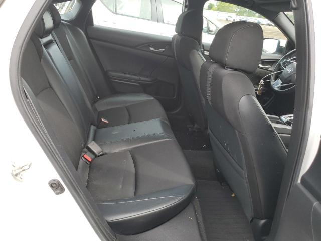 2HGFC2F8XLH017108 - 2020 HONDA CIVIC SPORT WHITE photo 10