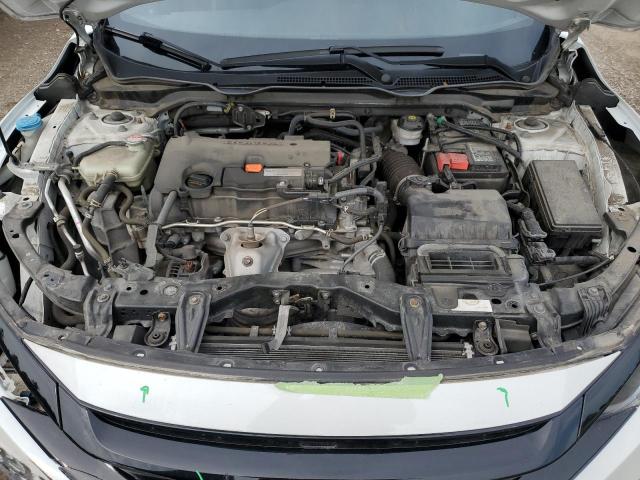 2HGFC2F8XLH017108 - 2020 HONDA CIVIC SPORT WHITE photo 11