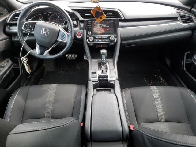 2HGFC2F8XLH017108 - 2020 HONDA CIVIC SPORT WHITE photo 8