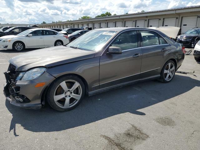 2010 MERCEDES-BENZ E 350, 