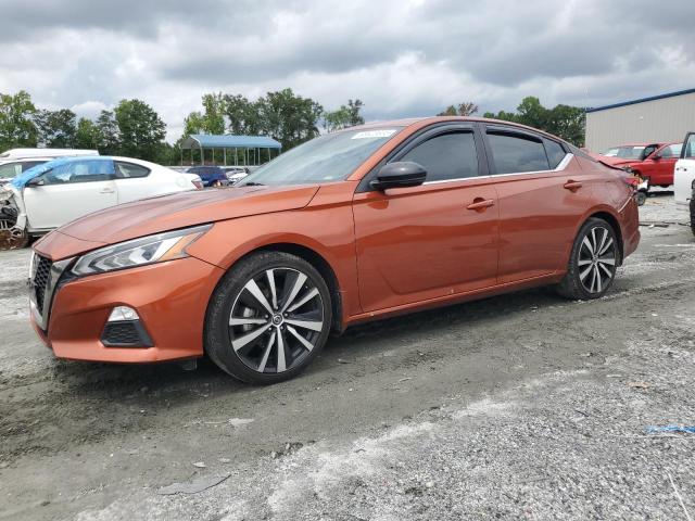 2021 NISSAN ALTIMA SR, 