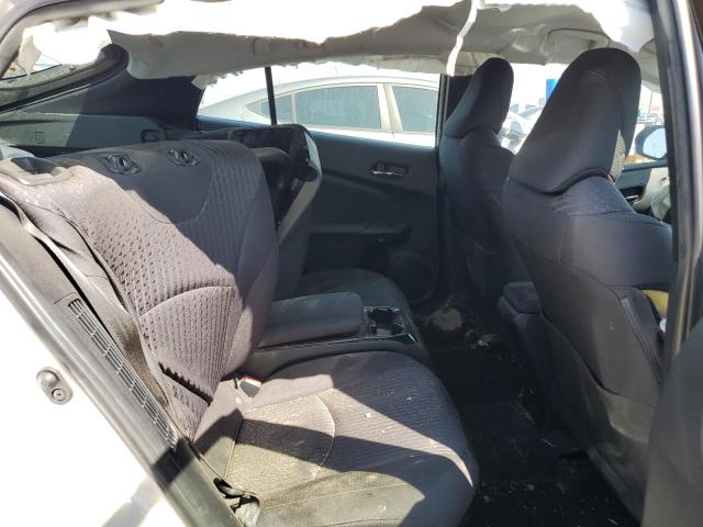 JTDKARFP8H3017573 - 2017 TOYOTA PRIUS PRIM 银色 照片 10