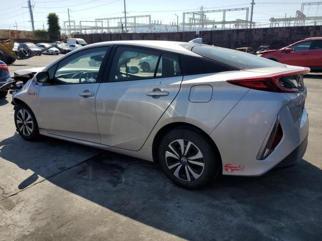 JTDKARFP8H3017573 - 2017 TOYOTA PRIUS PRIM 银色 照片 2