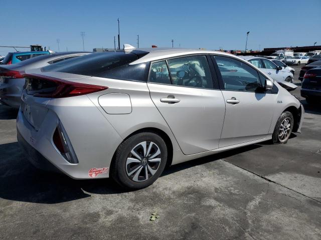 JTDKARFP8H3017573 - 2017 TOYOTA PRIUS PRIM 银色 照片 3