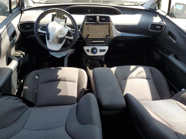 JTDKARFP8H3017573 - 2017 TOYOTA PRIUS PRIM 银色 照片 8