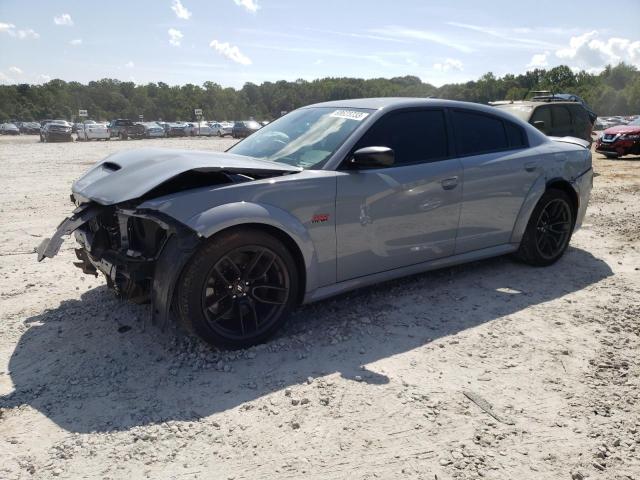 2021 DODGE CHARGER SCAT PACK, 