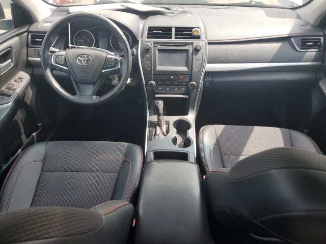 4T1BF1FK8GU156288 - 2016 TOYOTA CAMRY LE WHITE photo 8