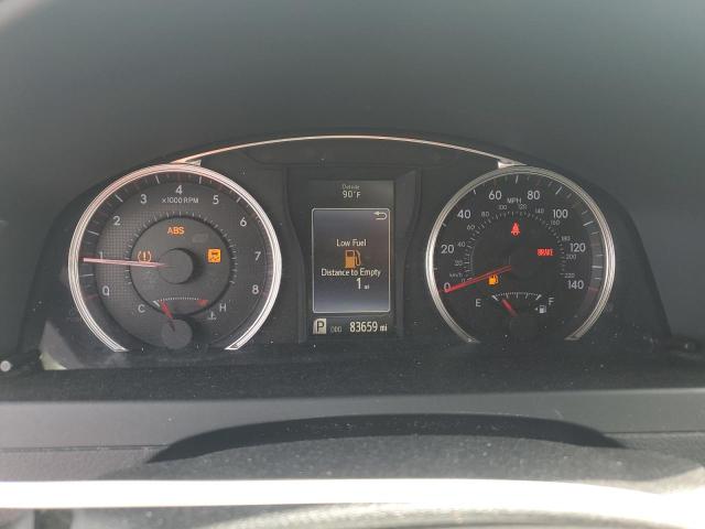 4T1BF1FK8GU156288 - 2016 TOYOTA CAMRY LE WHITE photo 9