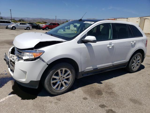 2014 FORD EDGE SEL, 