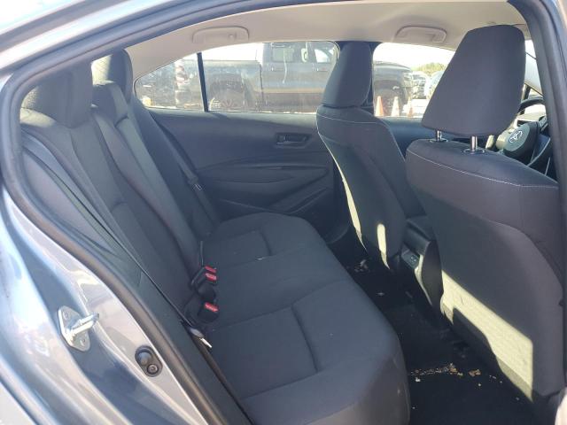 JTDB4MEE3P3011687 - 2023 TOYOTA COROLLA LE Сірий фото 10