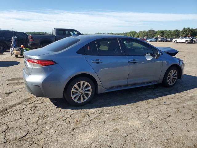 JTDB4MEE3P3011687 - 2023 TOYOTA COROLLA LE Сірий фото 3