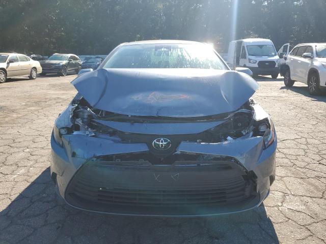 JTDB4MEE3P3011687 - 2023 TOYOTA COROLLA LE Сірий фото 5