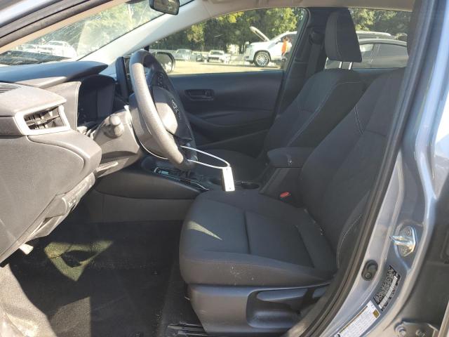 JTDB4MEE3P3011687 - 2023 TOYOTA COROLLA LE Сірий фото 7