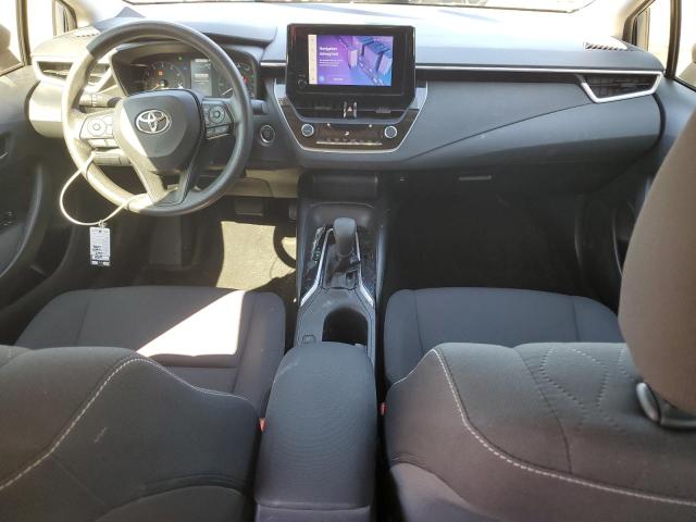 JTDB4MEE3P3011687 - 2023 TOYOTA COROLLA LE Сірий фото 8