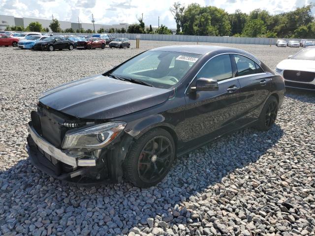 2014 MERCEDES-BENZ CLA 250, 