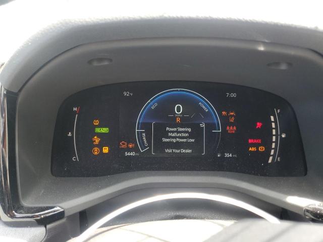 4T1DBADK3SU008694 - 2025 TOYOTA CAMRY XSE 蓝色 照片 9