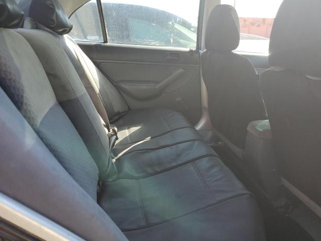 2HGES16365H522661 - 2005 HONDA CIVIC DX VP Qara foto 10