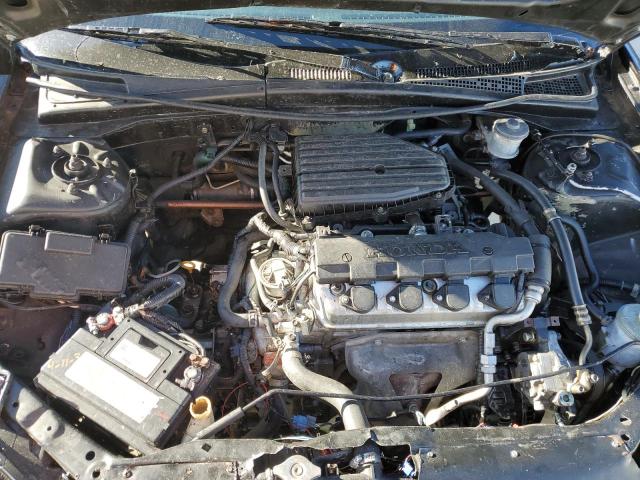 2HGES16365H522661 - 2005 HONDA CIVIC DX VP Qara foto 11