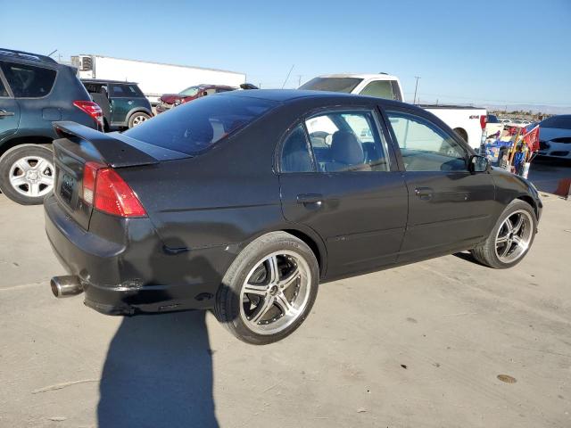 2HGES16365H522661 - 2005 HONDA CIVIC DX VP Qara foto 3