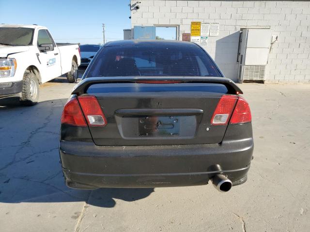 2HGES16365H522661 - 2005 HONDA CIVIC DX VP Qara foto 6