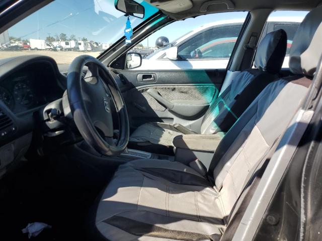 2HGES16365H522661 - 2005 HONDA CIVIC DX VP Qara foto 7