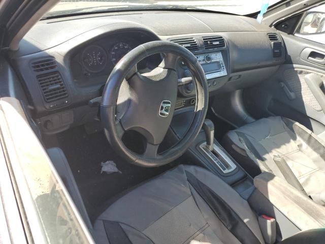 2HGES16365H522661 - 2005 HONDA CIVIC DX VP Qara foto 8