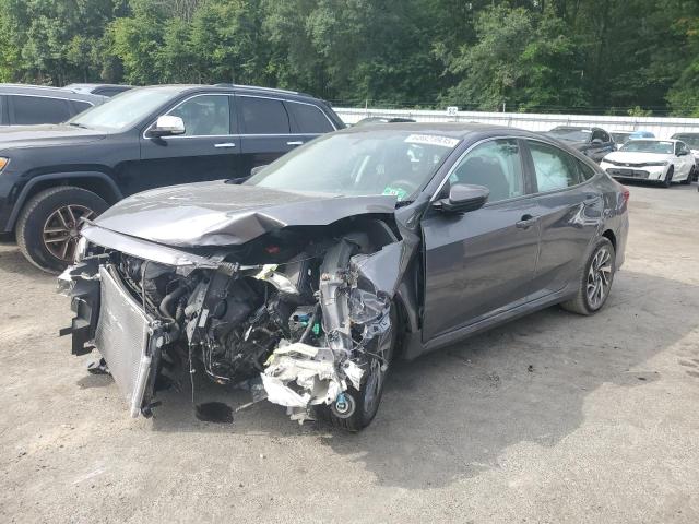 2018 HONDA CIVIC EX, 