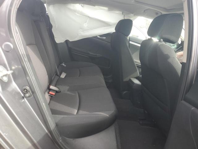 2HGFC2F71JH601434 - 2018 HONDA CIVIC EX Գրաֆիտ լուսանկար 10