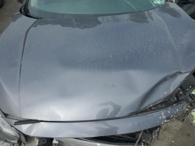 2HGFC2F71JH601434 - 2018 HONDA CIVIC EX Գրաֆիտ լուսանկար 11