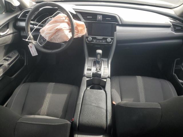 2HGFC2F71JH601434 - 2018 HONDA CIVIC EX Գրաֆիտ լուսանկար 8