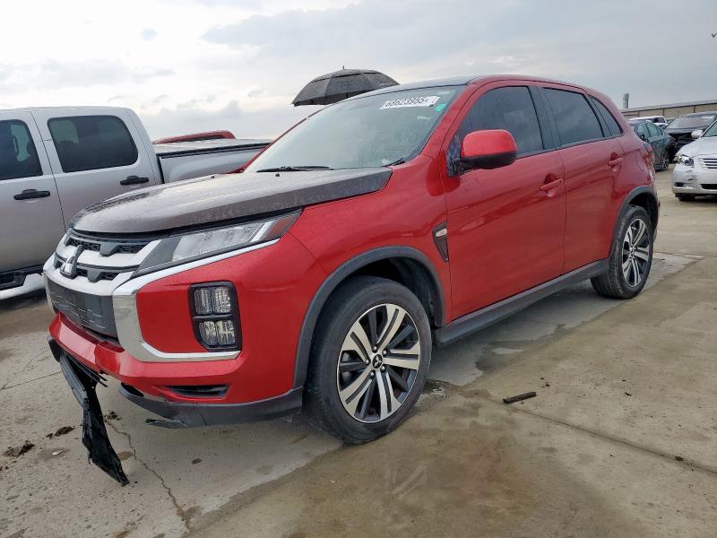 2021 MITSUBISHI OUTLANDER ES, 