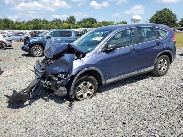 2013 HONDA CR-V LX, 