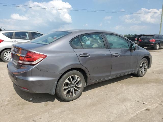 19XFB2F84EE002958 - 2014 HONDA CIVIC EX GRAY photo 3