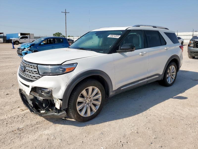 2021 FORD EXPLORER LIMITED, null