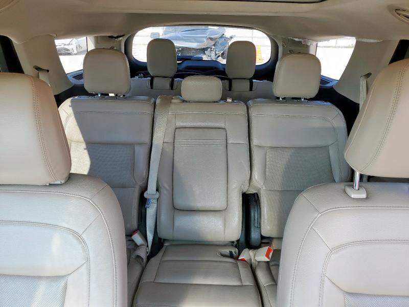 1FM5K7FW8MNA06458 - 2021 FORD EXPLORER LIMITED Ağ foto 10