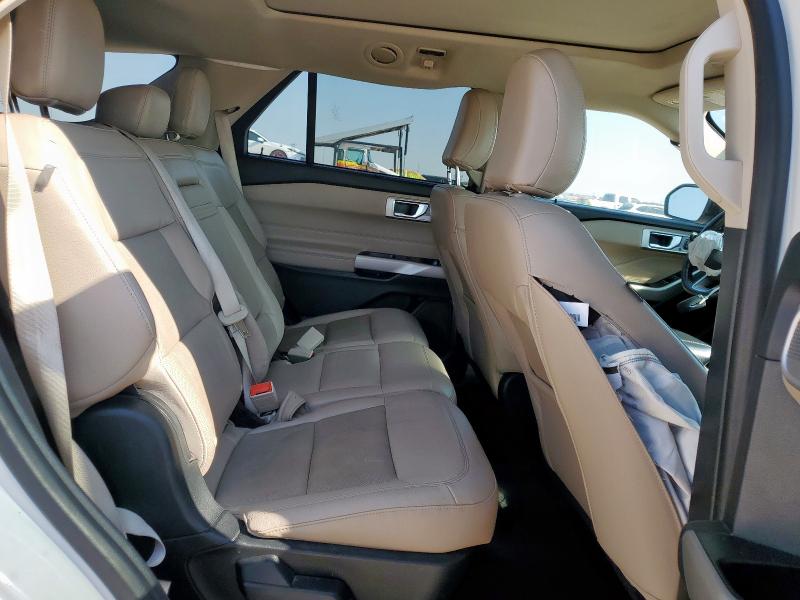 1FM5K7FW8MNA06458 - 2021 FORD EXPLORER LIMITED Ağ foto 11