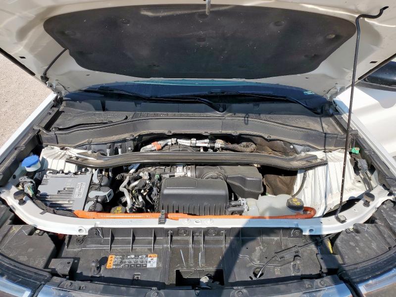 1FM5K7FW8MNA06458 - 2021 FORD EXPLORER LIMITED Ağ foto 12