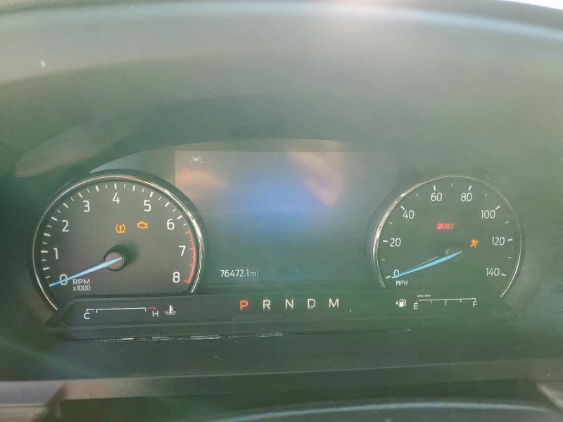 1FM5K7FW8MNA06458 - 2021 FORD EXPLORER LIMITED Ağ foto 9