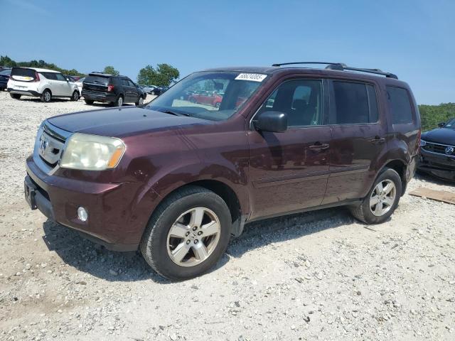 2010 HONDA PILOT EX, 