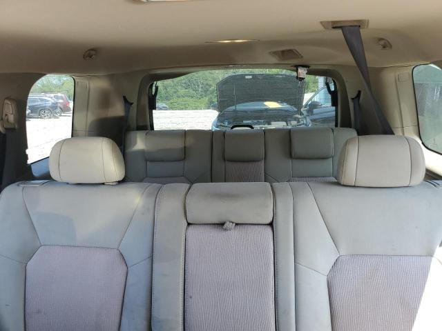 5FNYF4H40AB018758 - 2010 HONDA PILOT EX MAROON photo 10