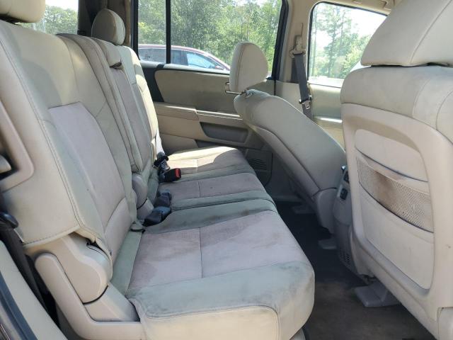 5FNYF4H40AB018758 - 2010 HONDA PILOT EX MAROON photo 11