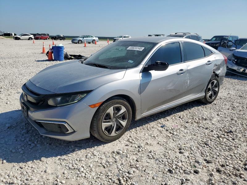 2019 HONDA CIVIC LX, 