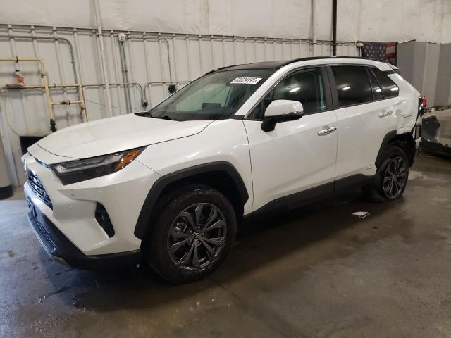 2024 TOYOTA RAV4 LIMITED, 