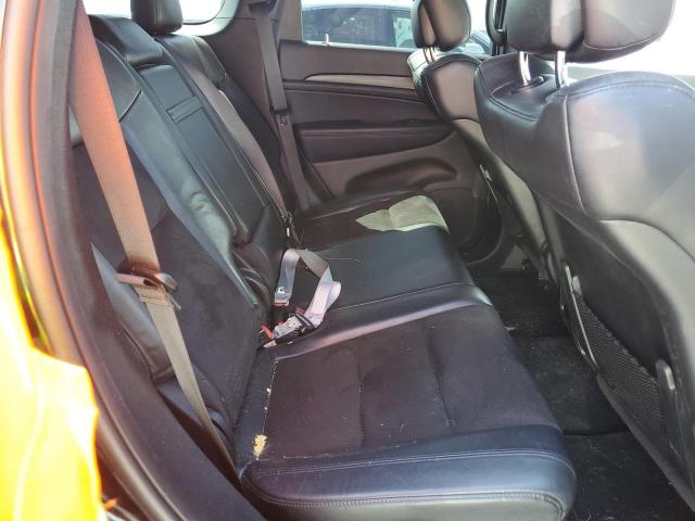 1C4RJEAG8LC392158 - 2020 JEEP GRAND CHEROKEE LAREDO BLACK photo 11