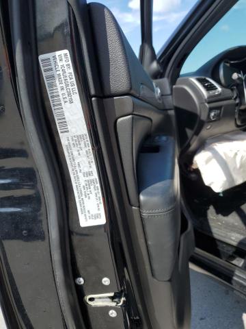 1C4RJEAG8LC392158 - 2020 JEEP GRAND CHEROKEE LAREDO BLACK photo 14